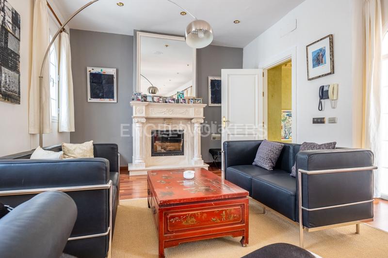 Foto 463f7ad1-2dcb-4d6a-8529-bc2e5999cf40. Casa con riscaldamento parcheggio piscina in Alfalfa - Santa Cruz Sevilla