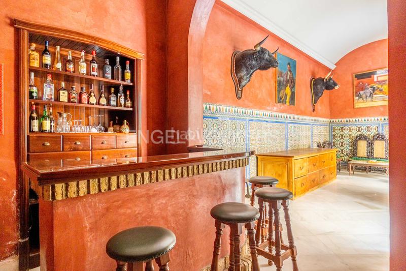 Foto 4cdca476-a704-4f8c-beed-37839983f382. Casa con riscaldamento parcheggio piscina in Alfalfa - Santa Cruz Sevilla