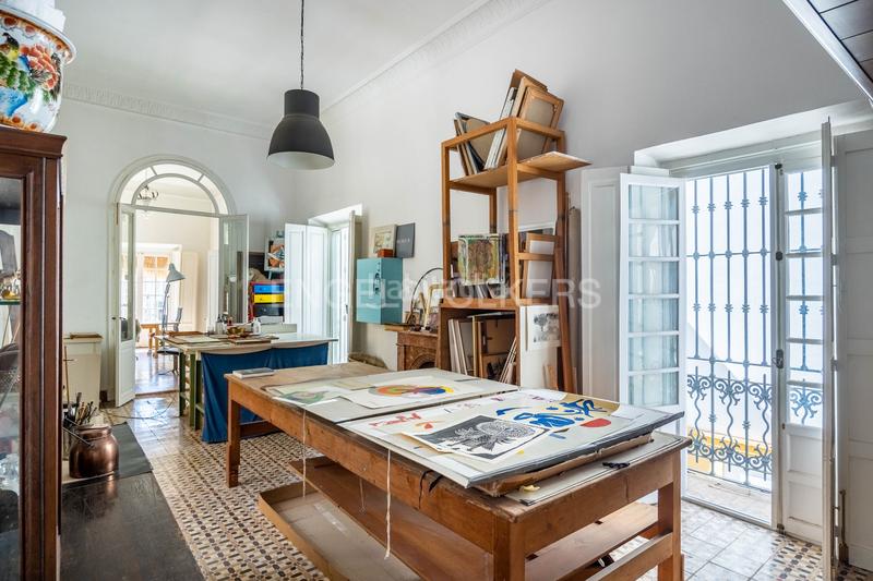 Foto 4d3cbeee-cd72-4fd4-889c-b06b837e763e. Casa con riscaldamento parcheggio piscina in Alfalfa - Santa Cruz Sevilla