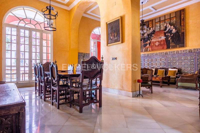 Foto 585ace06-cd67-4c2a-81de-68b26db4349c. Casa con riscaldamento parcheggio piscina in Alfalfa - Santa Cruz Sevilla