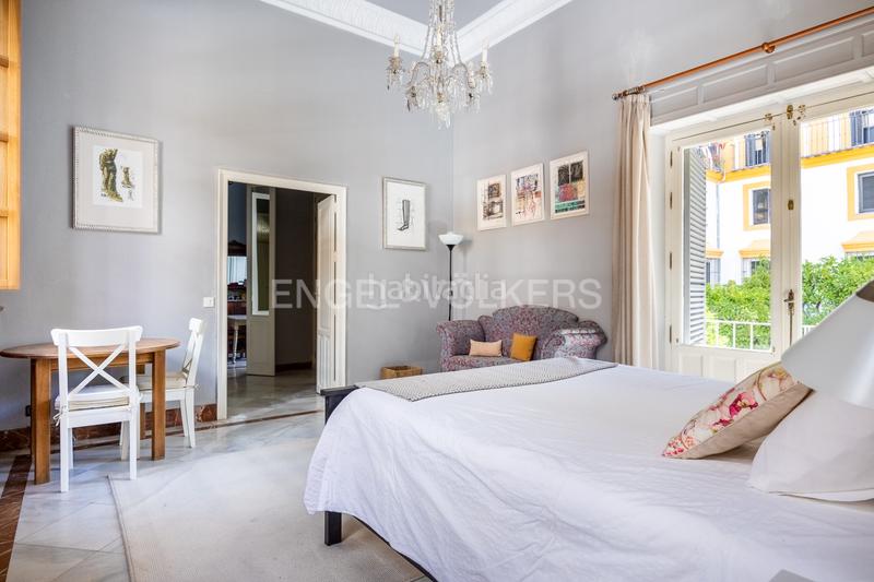 Foto 5a990e70-d73f-4f0c-9e2b-7e13f3917ea0. Casa con riscaldamento parcheggio piscina in Alfalfa - Santa Cruz Sevilla