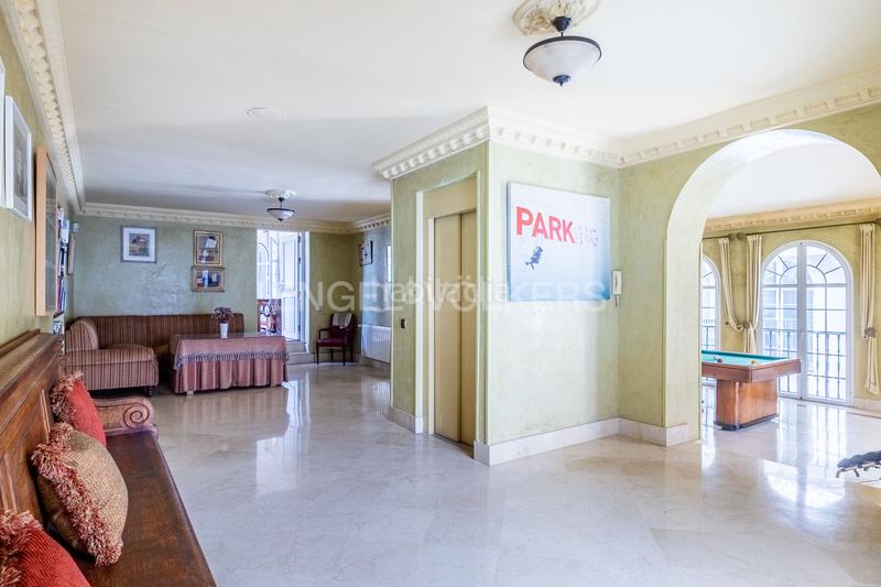 Foto 5db1b962-c18a-4f81-8663-32f86c4aa189. Casa con riscaldamento parcheggio piscina in Alfalfa - Santa Cruz Sevilla