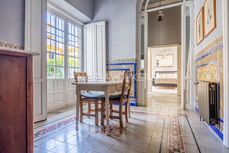 Foto 6016e1bb-015f-4571-9003-0a886547a3e9. Casa con riscaldamento parcheggio piscina in Alfalfa - Santa Cruz Sevilla