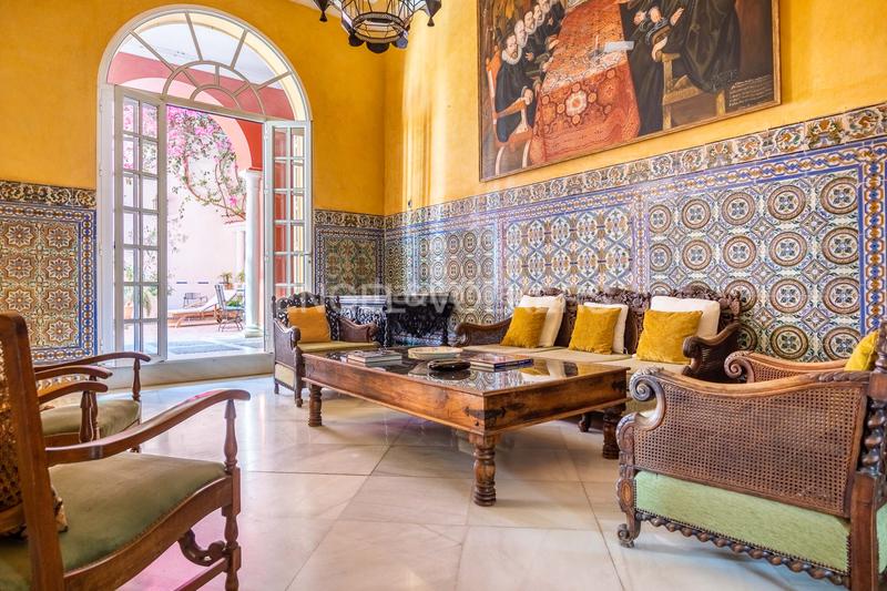 Foto 787ed518-0dba-4dd1-8576-8431f1d1289a. Casa con riscaldamento parcheggio piscina in Alfalfa - Santa Cruz Sevilla