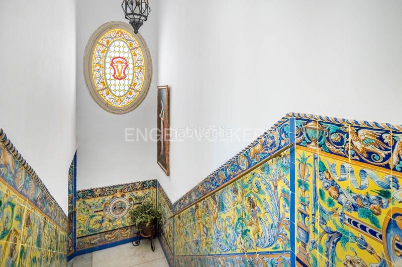 Foto 8a840a08-082f-4164-b02a-4bb87562fc7e. Casa con riscaldamento parcheggio piscina in Alfalfa - Santa Cruz Sevilla