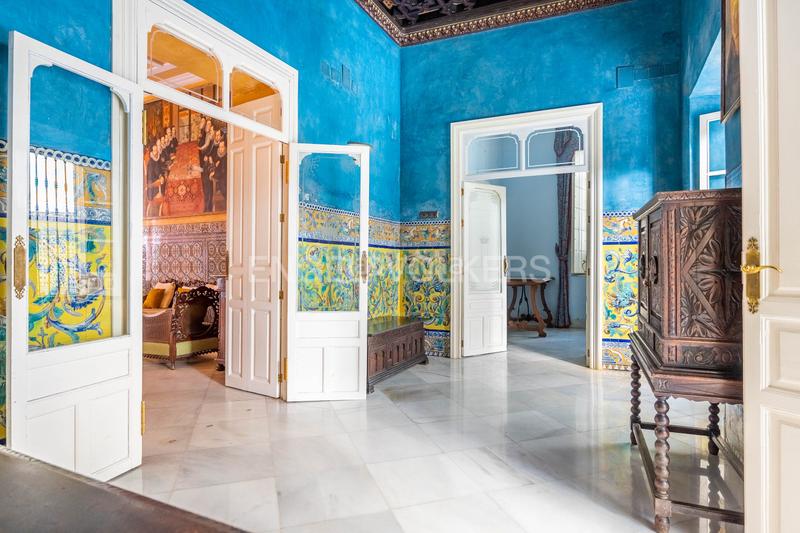 Foto 9076371b-1a5c-4465-a2fa-4cc09e001b37. Casa con riscaldamento parcheggio piscina in Alfalfa - Santa Cruz Sevilla