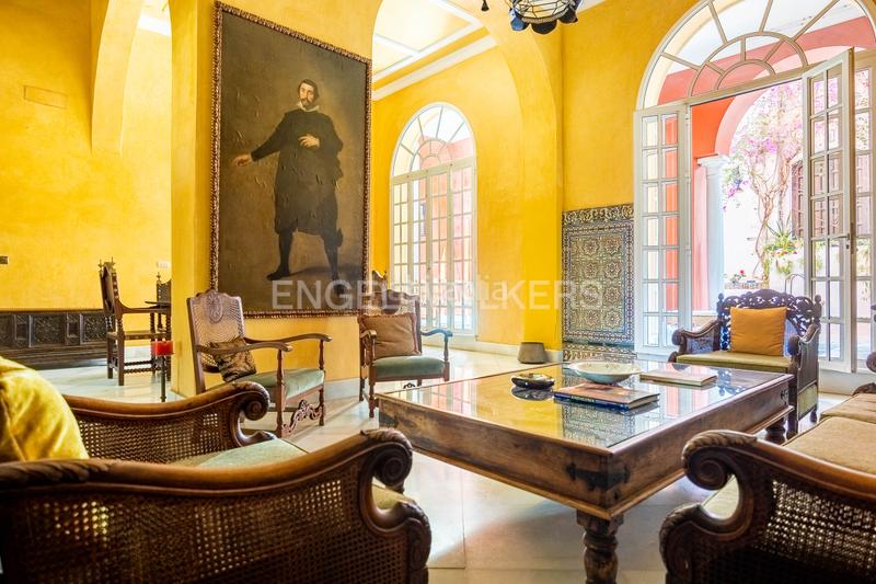 Foto 9b23e77e-e3e6-432e-a0fb-fd6eaaf5c488. Casa con riscaldamento parcheggio piscina in Alfalfa - Santa Cruz Sevilla