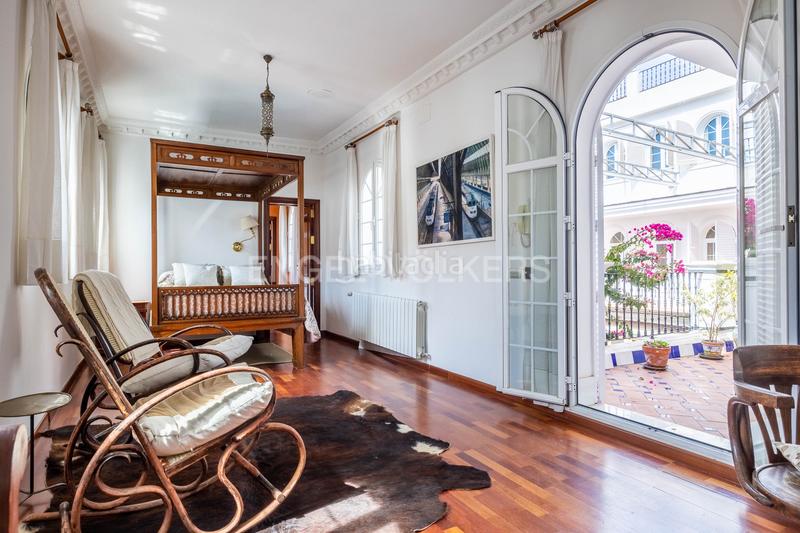 Foto b77dd1ec-06ee-4b0c-80c0-01e5360c67bb. Casa con riscaldamento parcheggio piscina in Alfalfa - Santa Cruz Sevilla