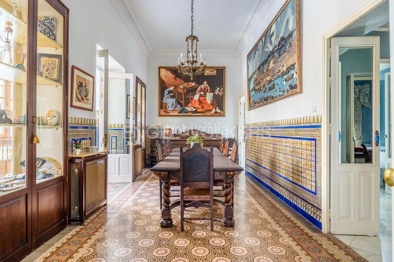 Foto b8aa2781-d9de-4365-a236-de0bd7256583. Casa con riscaldamento parcheggio piscina in Alfalfa - Santa Cruz Sevilla