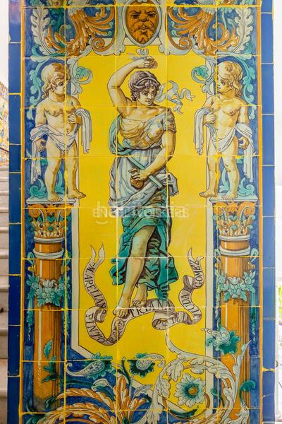 Foto b9687d92-b9c8-4bd3-b010-45e923011303. Casa con riscaldamento parcheggio piscina in Alfalfa - Santa Cruz Sevilla