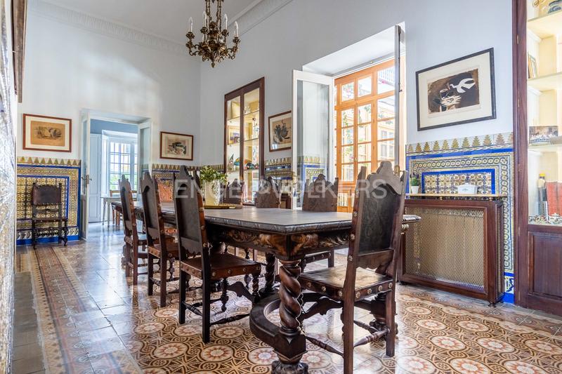 Foto be8caa50-1137-4b69-b4ff-5203f656afe7. Casa con riscaldamento parcheggio piscina in Alfalfa - Santa Cruz Sevilla