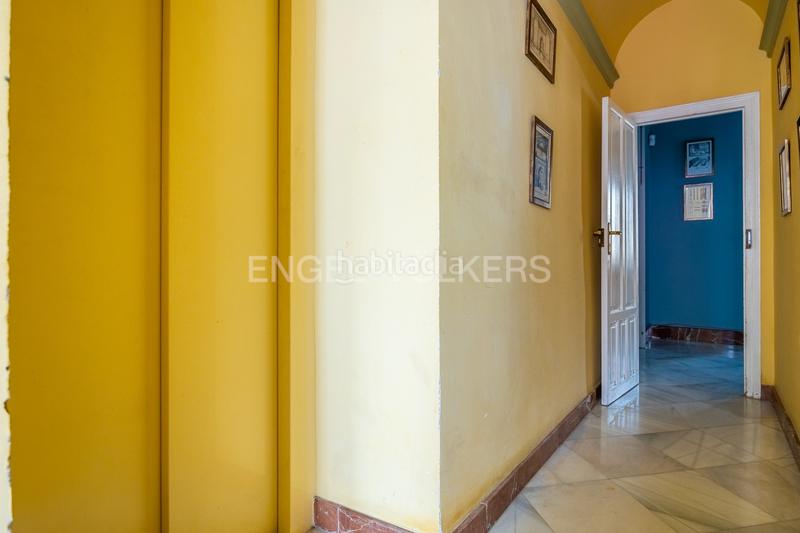 Foto d790c2d8-936d-4177-b8ef-05a44ece70ff. Casa con riscaldamento parcheggio piscina in Alfalfa - Santa Cruz Sevilla