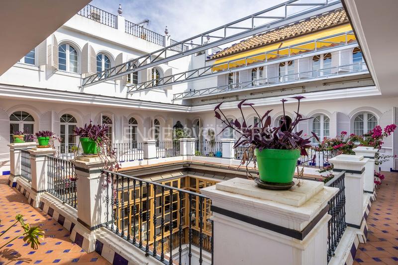 Foto ddba4d65-4bbe-4e97-9bc8-ec5b6ec7b275. Casa con riscaldamento parcheggio piscina in Alfalfa - Santa Cruz Sevilla