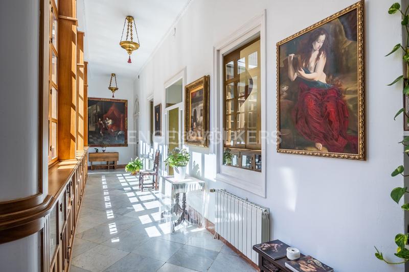 Foto fb1879e2-3a14-4e4b-bcbe-7d0c1613afb7. Casa con riscaldamento parcheggio piscina in Alfalfa - Santa Cruz Sevilla