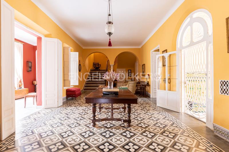 Foto a62cf9e8-8479-41fc-9cb9-73caeaf6af6f. Casa con riscaldamento parcheggio piscina in Umbrete