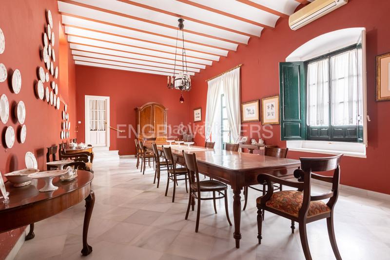 Foto aa8754e4-3185-4156-9c48-65b4b593aa51. Casa con riscaldamento parcheggio piscina in Umbrete