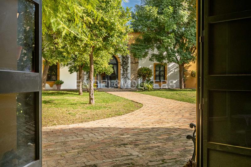 Foto b185810e-0363-4696-aaaa-f5ee44ff5a78. Casa con riscaldamento parcheggio piscina in Umbrete