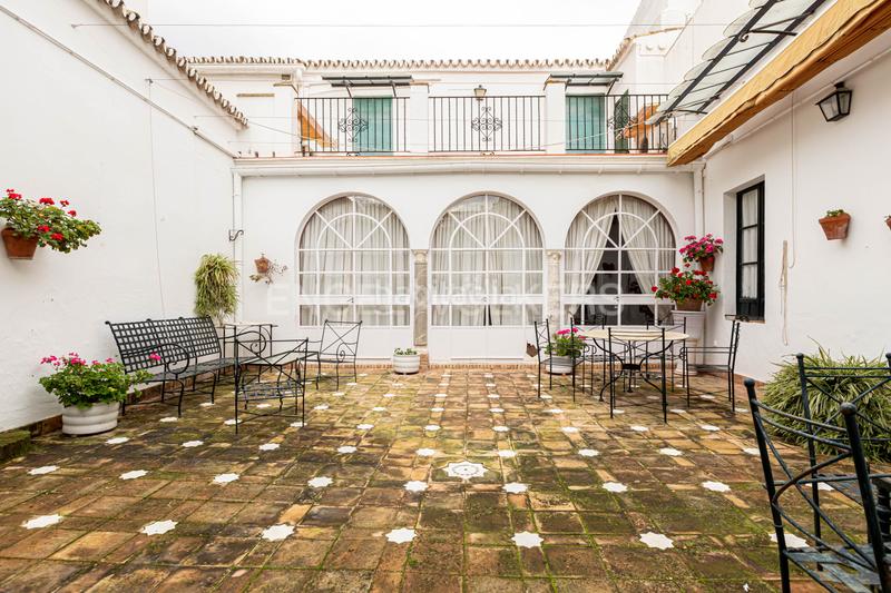 Foto c1785073-7e03-4071-8e4d-475f97dd6136. Casa con riscaldamento parcheggio piscina in Umbrete