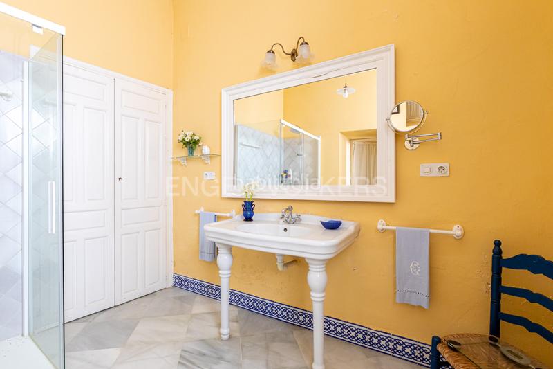 Foto e155fa2b-ffce-4984-a5c3-dcbcb7116c0c. Casa con riscaldamento parcheggio piscina in Umbrete