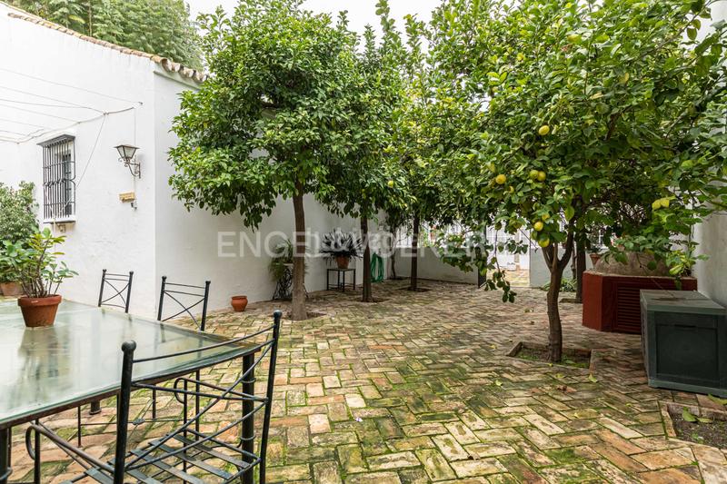 Foto e43dcca0-cbc4-4c6c-b203-fac6e5a16e1e. Casa con riscaldamento parcheggio piscina in Umbrete