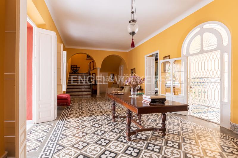 Foto f5dfb3d8-6ad0-46c4-a339-3b959db6cd95. Casa con riscaldamento parcheggio piscina in Umbrete