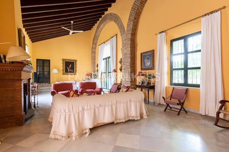 Foto fcee6357-8cc5-4a4a-9a23-1d2d82129a4b. Casa con riscaldamento parcheggio piscina in Umbrete