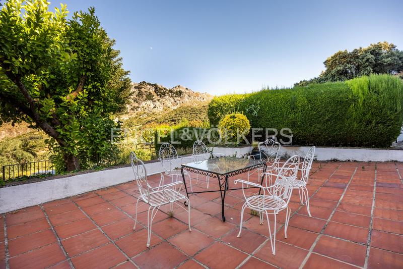 Foto ac6d3dbd-d908-40be-8a94-121d6c1e0894. Masía finca en andalucia de 25 hectáreas en pleno parque natural ,cádiz en Grazalema