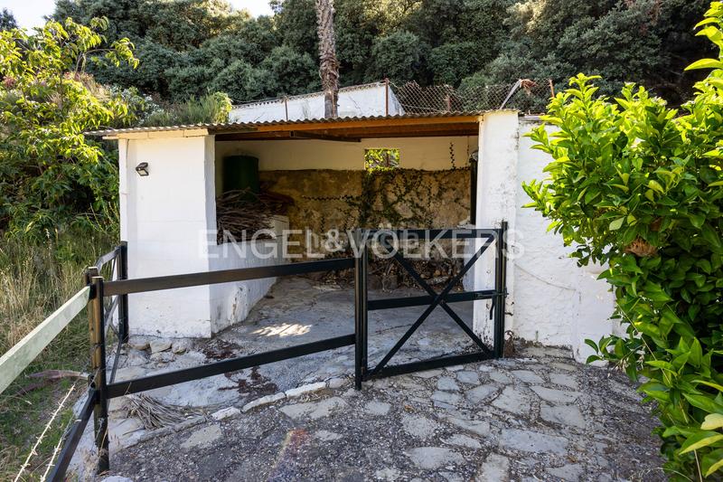 Foto ef12a7bb-d405-404a-b68a-ab7a36a5ce8b. Masía finca en andalucia de 25 hectáreas en pleno parque natural ,cádiz en Grazalema