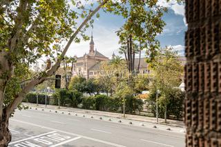 Etagenwohnung en Parque Mara Luisa -Giralda Sur. Oficinas de grandes dimensiones con posibilidad de acondicionami