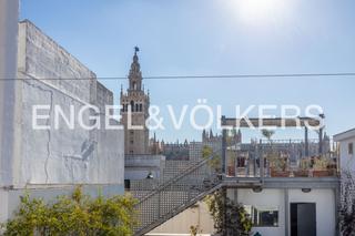 Haus in Alfalfa - Santa Cruz. Casa regionalista de principios del xx con vistas a la giralda e