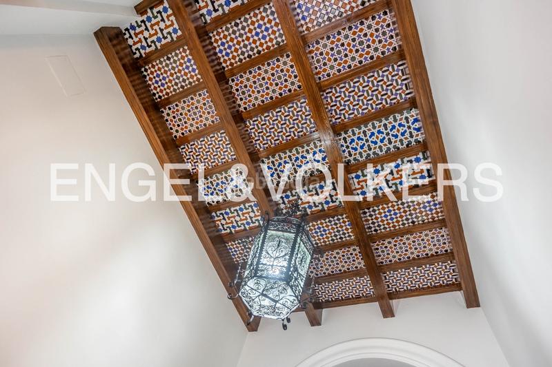 Foto 04434561-b144-46c2-a559-7f67c075931c. Casa con riscaldamento in Alfalfa - Santa Cruz Sevilla