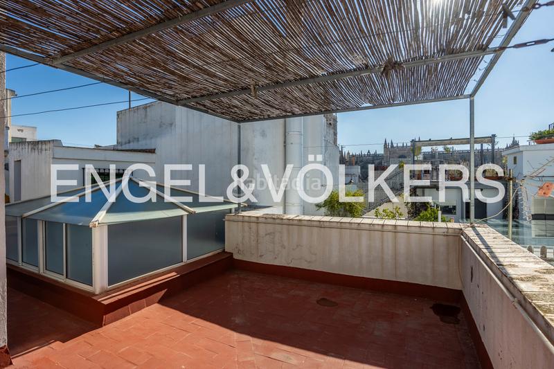 Foto 12d6f856-7083-4ef1-a7a6-bc640fec82b5. Casa con riscaldamento in Alfalfa - Santa Cruz Sevilla