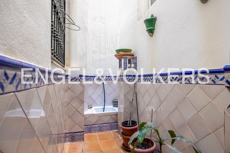 Foto 3c1dbfa5-907a-4f60-aa1c-cff98b4279cd. Casa con riscaldamento in Alfalfa - Santa Cruz Sevilla