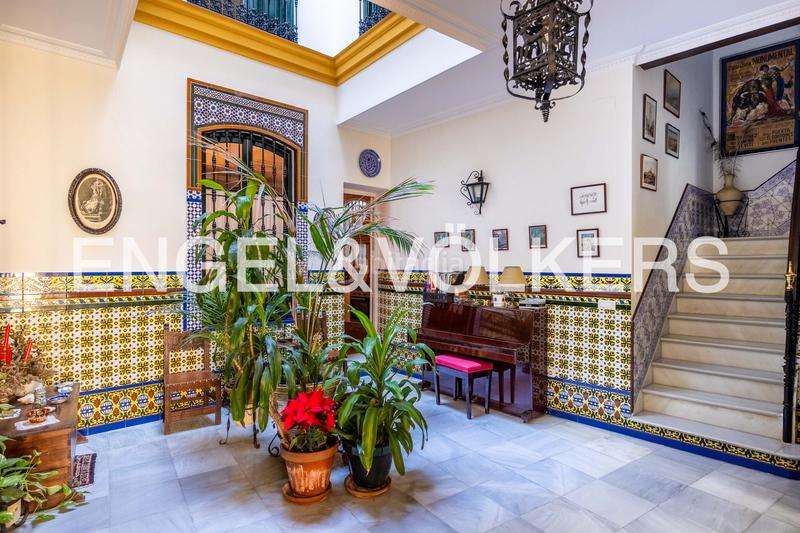 Foto 8347a6dc-ada5-4090-a31d-5c6541d0aedf. Casa con riscaldamento in Alfalfa - Santa Cruz Sevilla