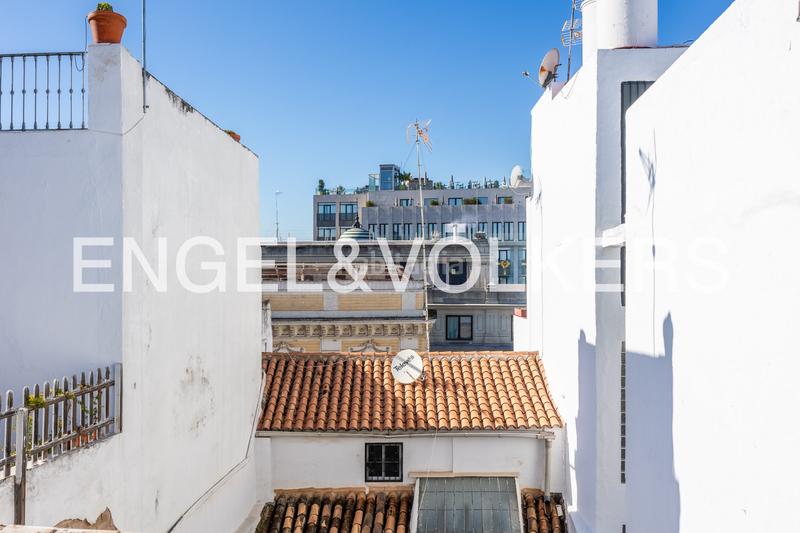 Foto bd9bf146-6803-476b-a49b-df5d10693f0b. Casa con riscaldamento in Alfalfa - Santa Cruz Sevilla