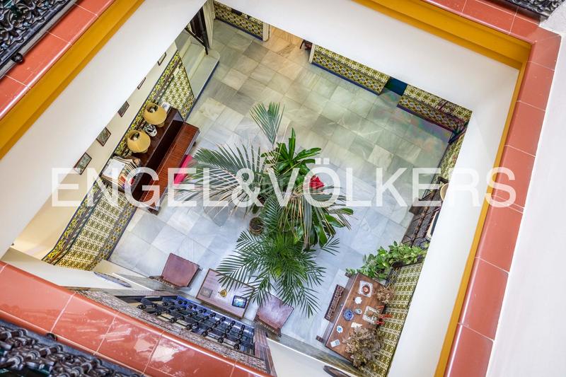 Foto d721d1a9-07b6-4293-82be-d768bcf7c651. Casa con riscaldamento in Alfalfa - Santa Cruz Sevilla