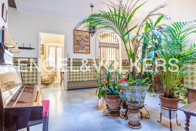 Foto e2be125b-0a13-42cc-a4e0-6ce8225ce3ce. Casa con riscaldamento in Alfalfa - Santa Cruz Sevilla