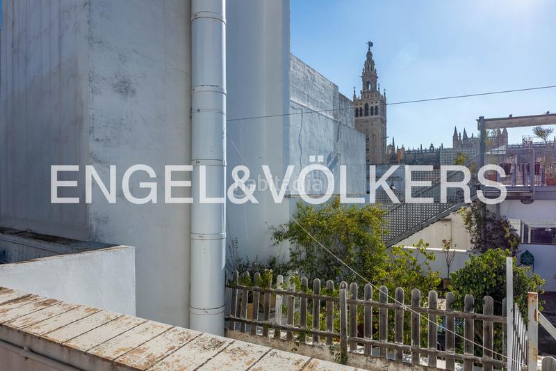 Foto ecb74cbc-d632-4095-a95b-f68a69277722. Casa con riscaldamento in Alfalfa - Santa Cruz Sevilla