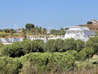 Casa a Costa Esuri. Exclusiva puesta de sol en costa esuri
