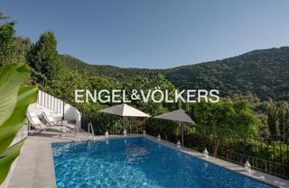 Casa a Grazalema. Maravillosa casa con terreno en la sierra de grazalema
