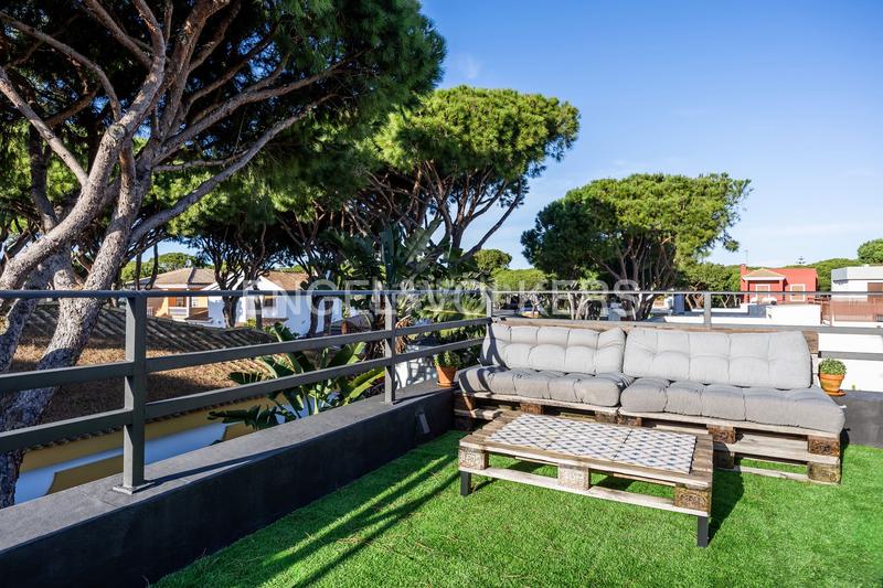 Foto 1f4af901-ba5e-4871-bbc8-e2f6ba46e785. Casa con riscaldamento parcheggio piscina in La Barrosa Chiclana de la Frontera