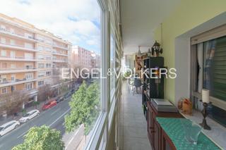 Apartament a Paseo Marítimo - San José - La Laguna. Apartamento con terraza interior en la avenida ana de viya, en u