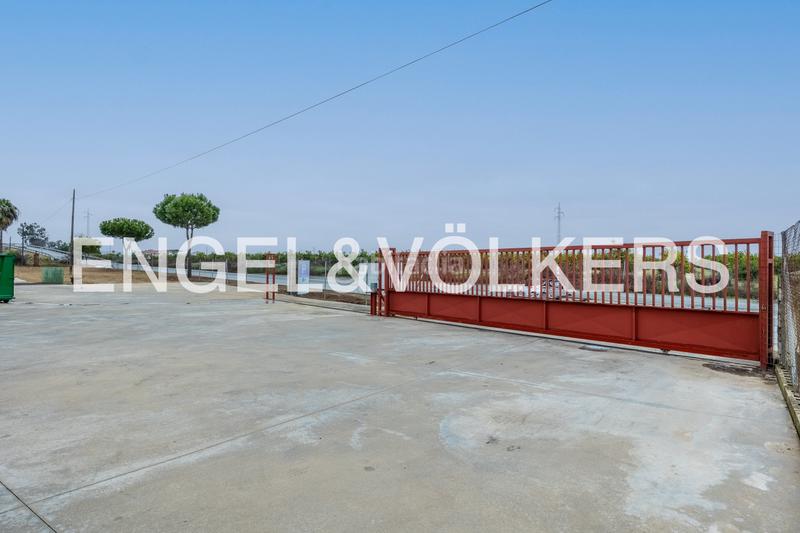 Foto e672d379-d356-4ca6-b2ff-15b52ac5929a. Terreny residencial a Lora del Río