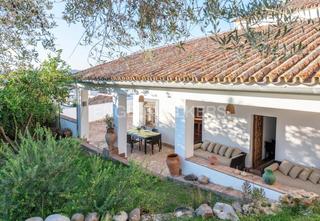 Maison à Puebla de los Infantes (La). Oasis de tranquilidad  en villa andaluza con piscina privada en