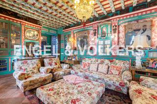 Casa a Cazalla de la Sierra. Casa palacio señorial del siglo xvii completamente restaurada, a
