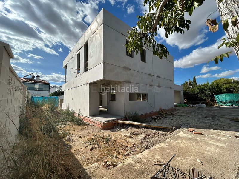 Foto c4017669-d687-450f-8b9b-76947faf7822. Casa amb calefacció a Valencina de la Concepción