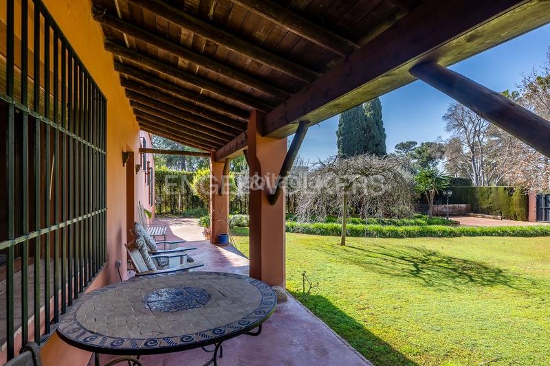 Foto 0db5bb00-3d40-49c2-b93a-5cc777073441. Casa amb calefacció aparcament piscina a Loreto Espartinas