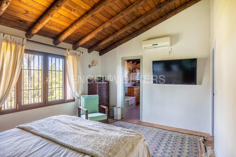 Foto cadd741e-c047-4c57-9f54-aa5b7e9ab90a. Casa amb calefacció aparcament piscina a Loreto Espartinas