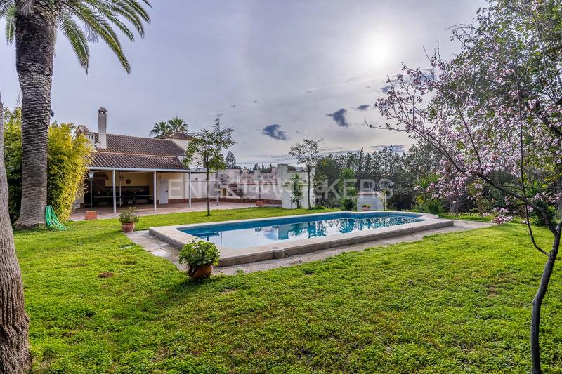 Foto 528b2846-0a03-4411-ae56-4ed8c4b7ee0b. Mas avec chauffage piscine dans Olivares