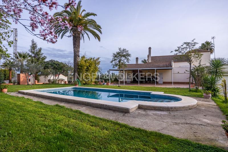 Foto 7e4a0a84-2ca4-47b5-b9cf-1740b2669aff. Mas avec chauffage piscine dans Olivares